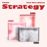 Twice TWICE - 14th Mini Album [STRATEGY] (Photobook Ver.)