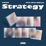 Twice TWICE - 14th Mini Album [STRATEGY] (Step 4 ver.)