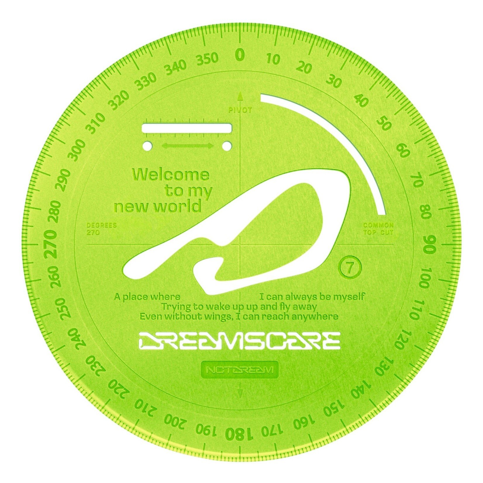 NCT NCT DREAM - 4th Album [DREAMSCAPE] (Vertical Flip Ver.)
