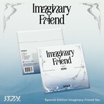 Itzy ITZY - [GOLD] SPECIAL EDITION (Imaginary Friend Ver.)