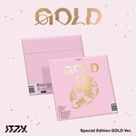 Itzy ITZY - [GOLD] SPECIAL EDITION (GOLD Ver.)