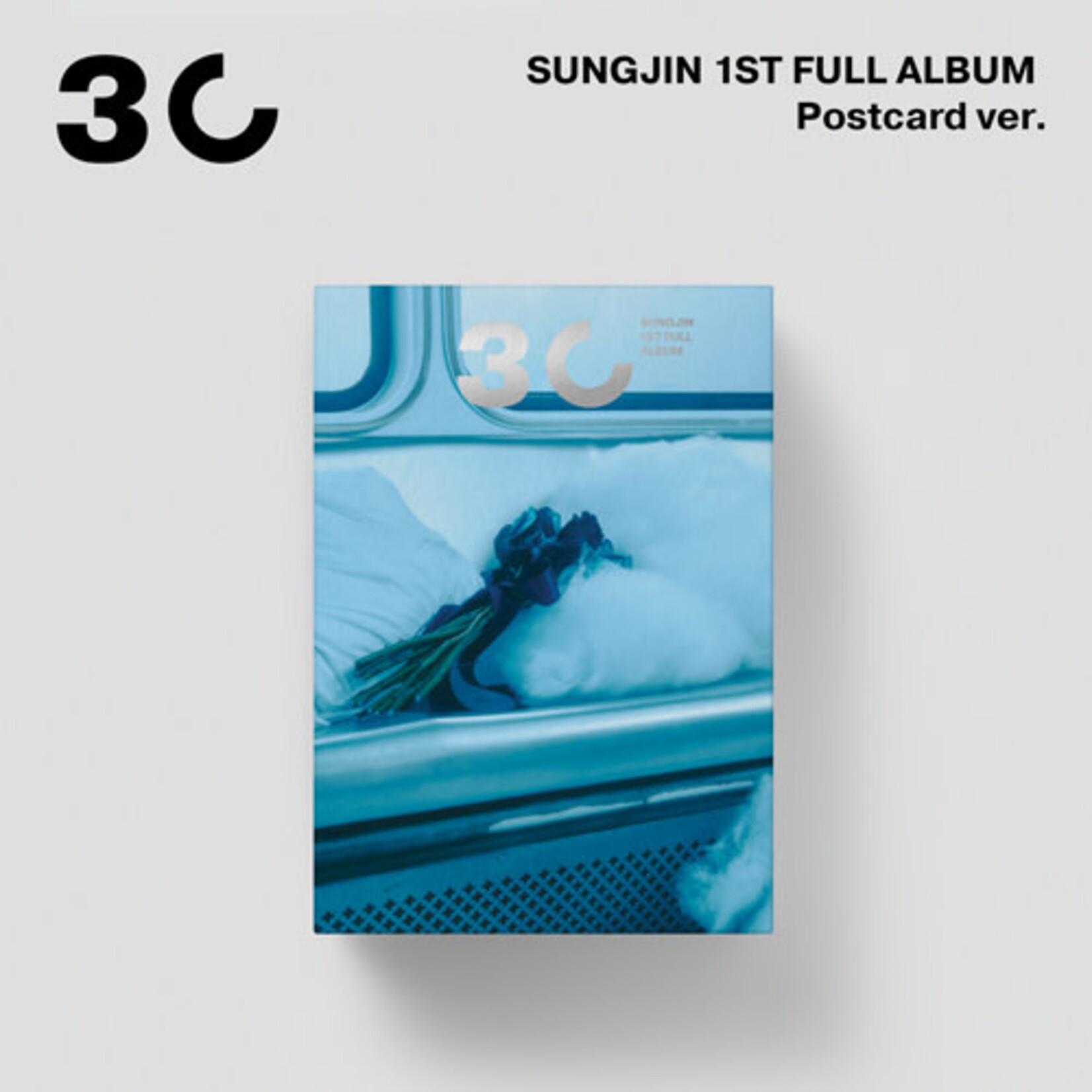 DAY6 SUNGJIN (DAY6) - 1ST FULL ALBUM [30] (Postcard ver.)