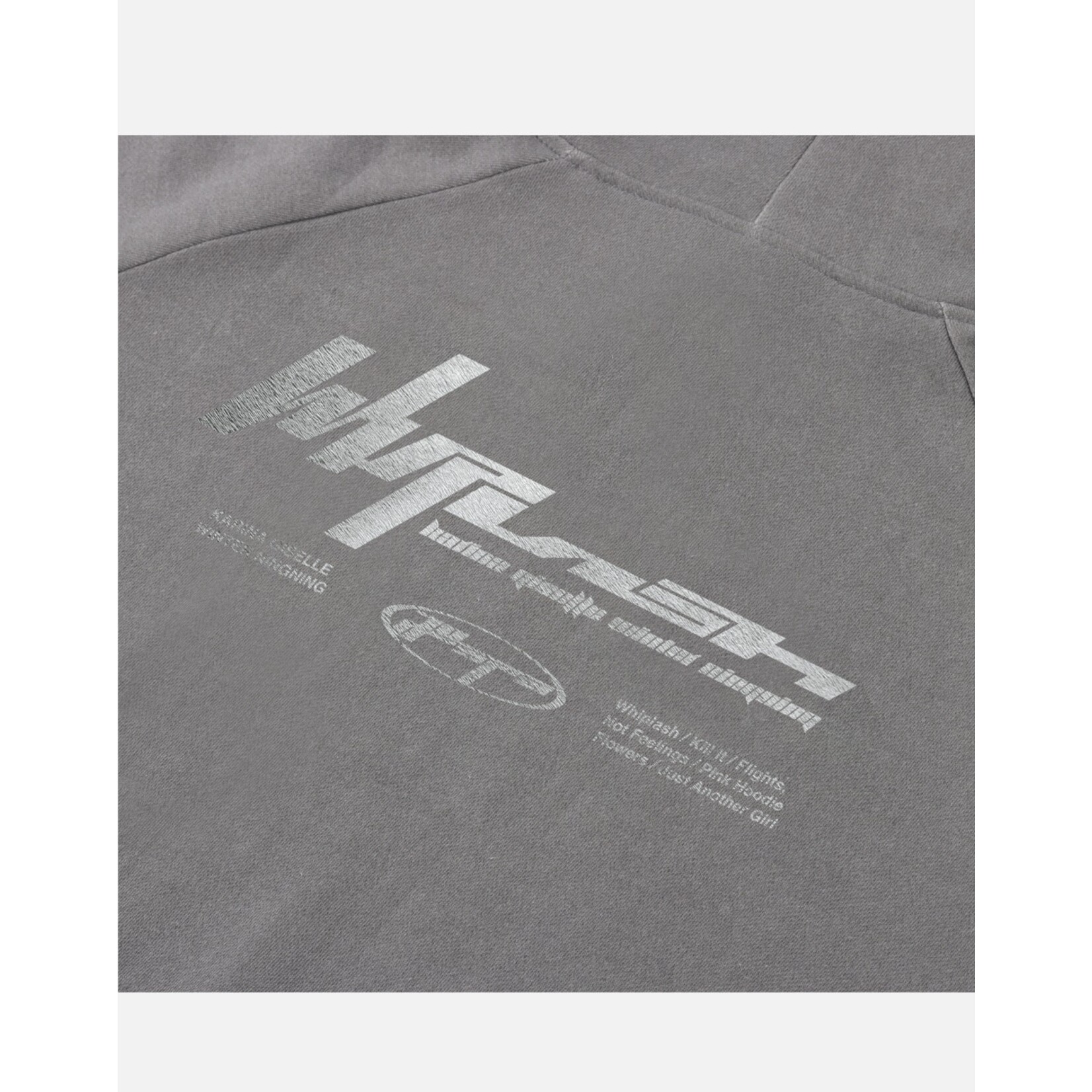 Aespa aespa WEEK - #Whiplash_mood - HOODIE SET