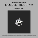 ATEEZ ATEEZ - [GOLDEN HOUR : Part.2] (DIGIPACK VER.)