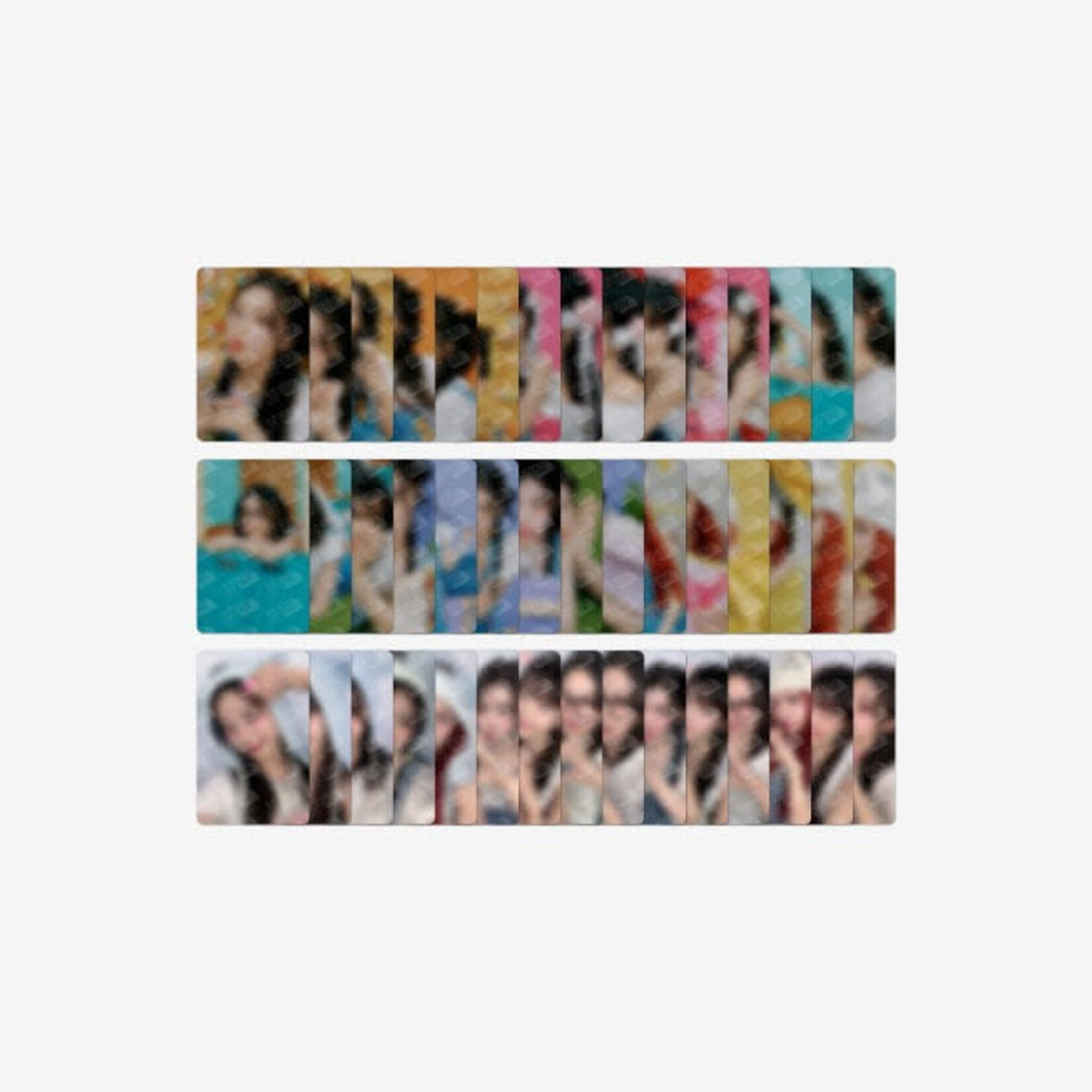 Itzy ITZY - 'MIDZY′S CELLS' TRADING CARD