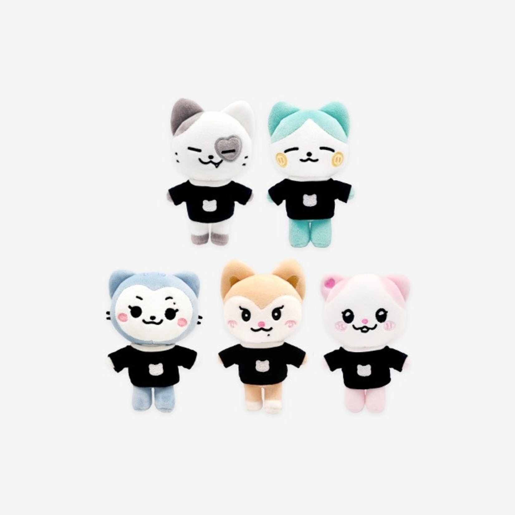 Itzy ITZY - TWINZY PLUSH MINI Ver. - MIDZY′S CELLS
