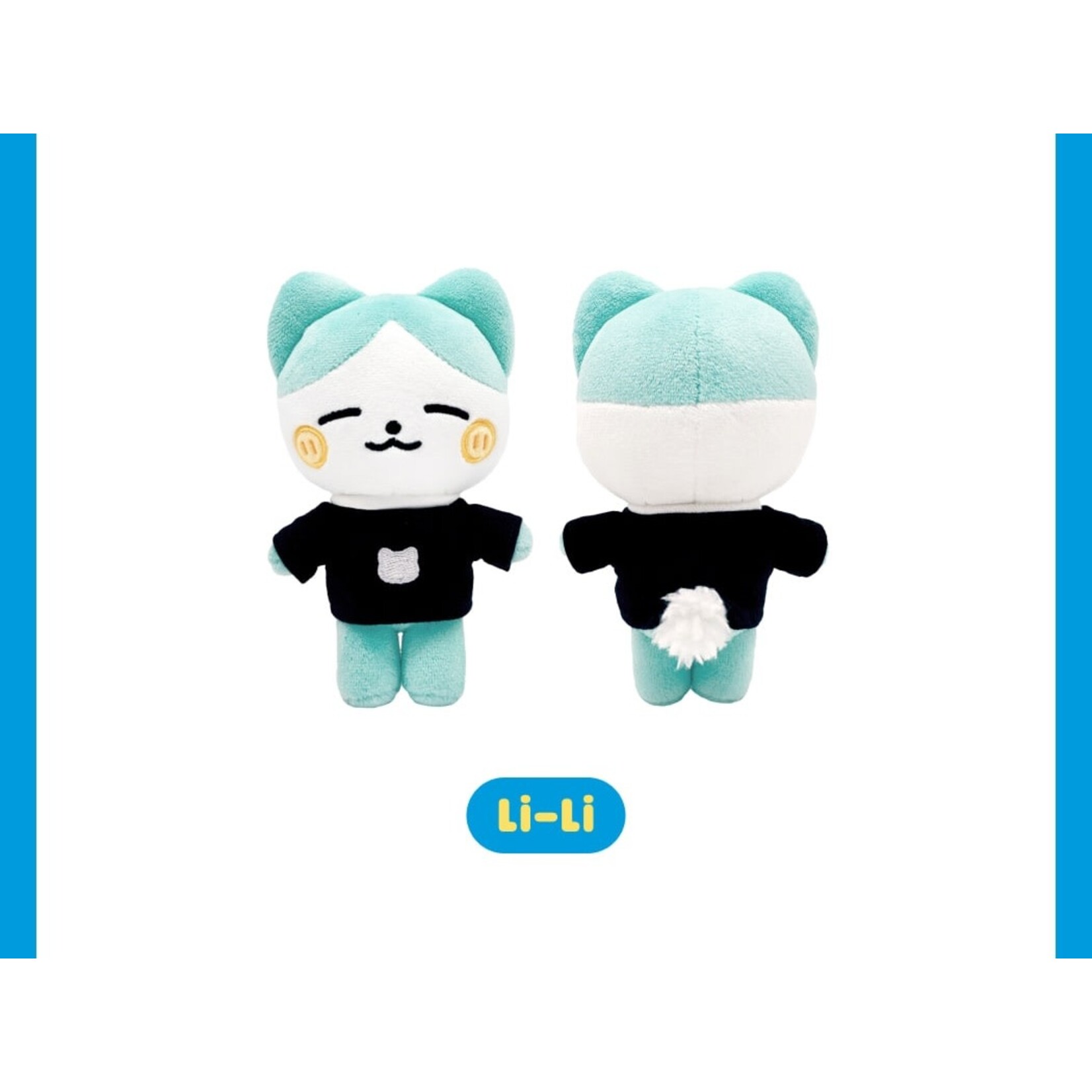 Itzy ITZY - TWINZY PLUSH MINI Ver. - MIDZY′S CELLS