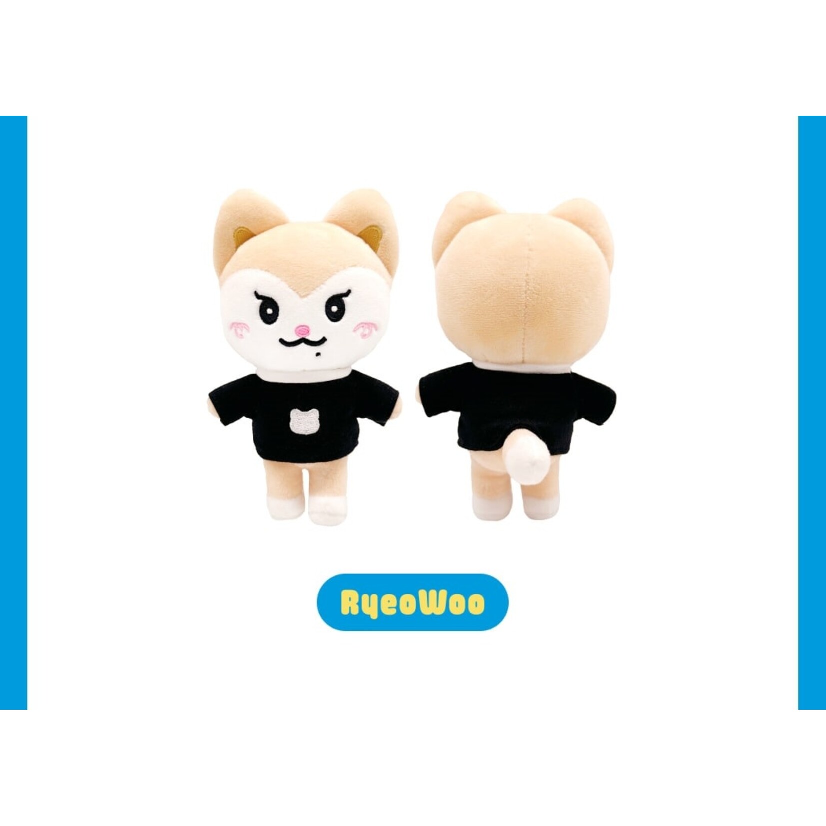 Itzy ITZY - TWINZY PLUSH MINI Ver. - MIDZY′S CELLS