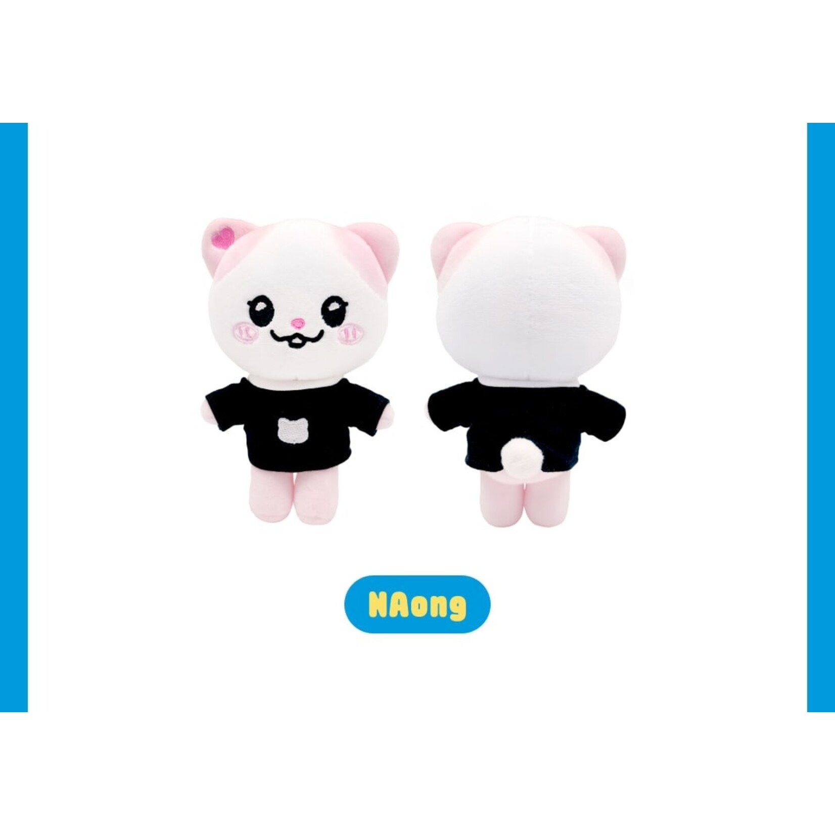 ITZY TWINZY ぬいぐるみ PLUSH mini ver イェジ ケンイ - メルカリ