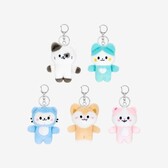ITZY - TWINZY MAGNET PLUSH KEYRING BABY Ver. - MIDZY′S CELLS - K-Town