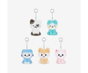 ITZY TWINZY リュジン KEYRING キーリング RyuJJi ITZY TWINZY RyuJJi リュジン キーリング リュッジ 5PCS KPOP