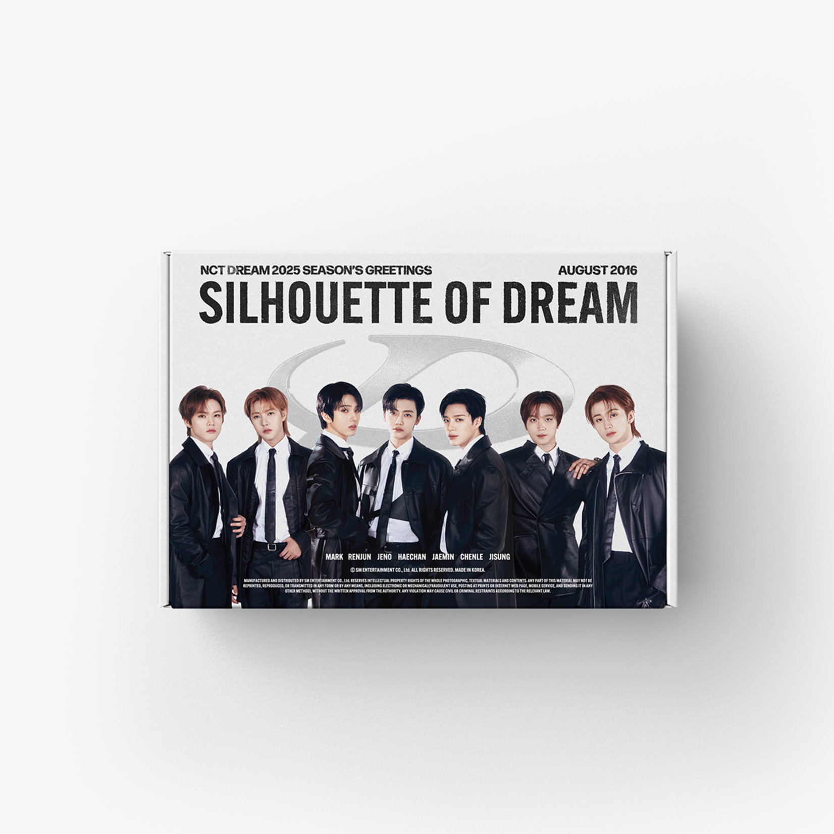 NCT NCT DREAM – 2025 NCT DREAM SEASON'S GREETINGS + Photocard (SM)