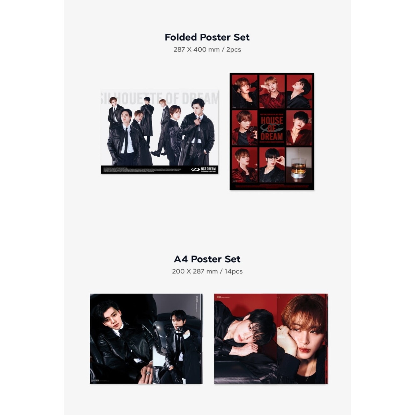 NCT NCT DREAM – 2025 NCT DREAM SEASON'S GREETINGS + Photocard (SM)