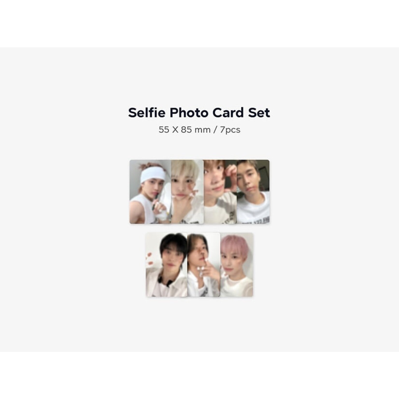 NCT NCT 127 – 2025 NCT 127 SEASON'S GREETINGS + Photocard (SM)