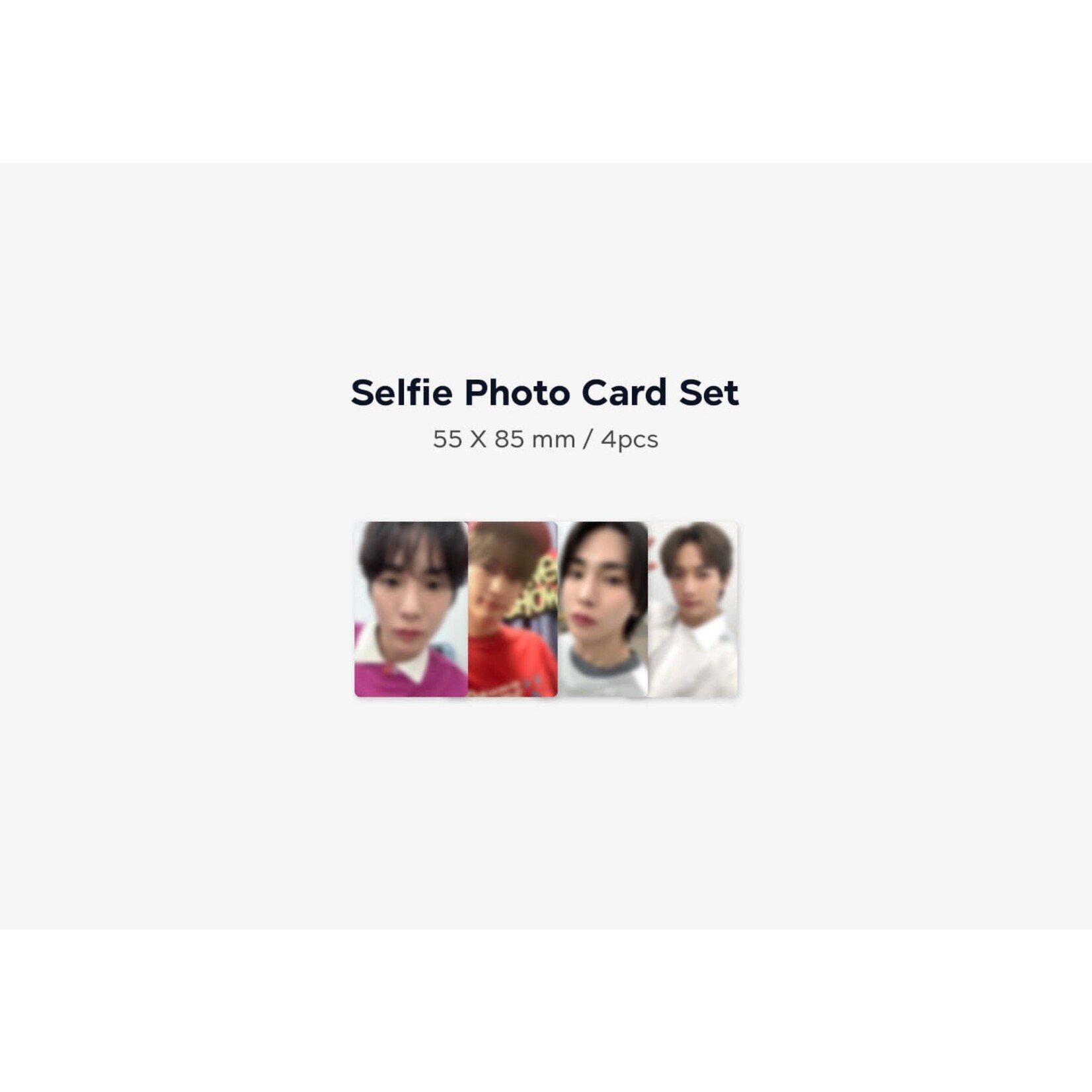 Shinee SHINee – 2025 SHINee SEASON'S GREETINGS + Photocard (SM)