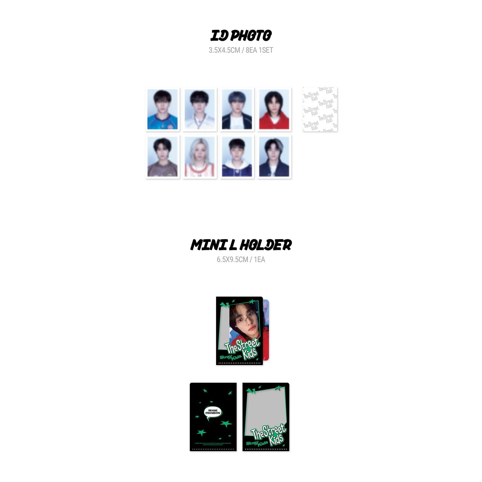 Stray Kids Stray Kids - 2025 Season’s Greetings [The Street Kids]