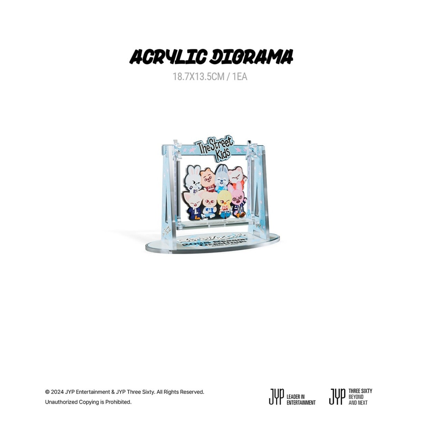Stray Kids Stray Kids - 2025 Season’s Greetings [The Street Kids]