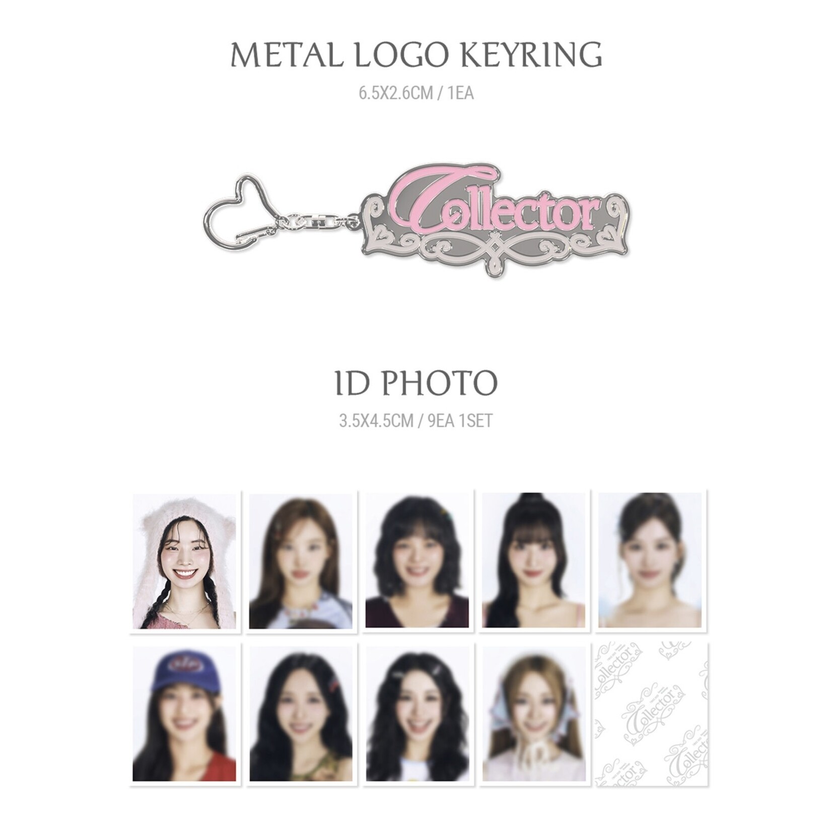 Twice TWICE - 2025 Season’s Greetings [Collector] + Photocards set (JYP SHOP)