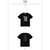 KISS OF LIFE - 1ST WORLD TOUR [KISS ROAD In Seoul] T-SHIRT