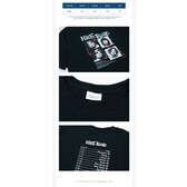 KISS OF LIFE - 1ST WORLD TOUR [KISS ROAD In Seoul] T-SHIRT - K-Town