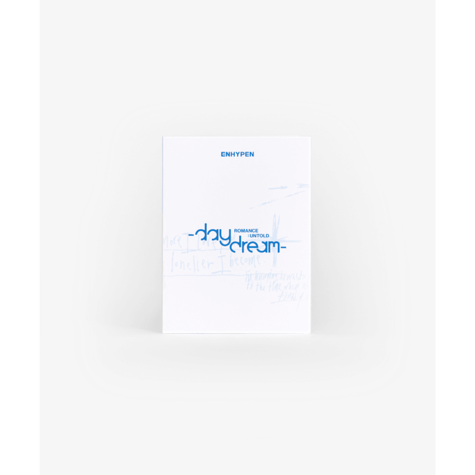 Enhypen ENHYPEN - ROMANCE : UNTOLD [daydream] (Weverse Albums ver.)