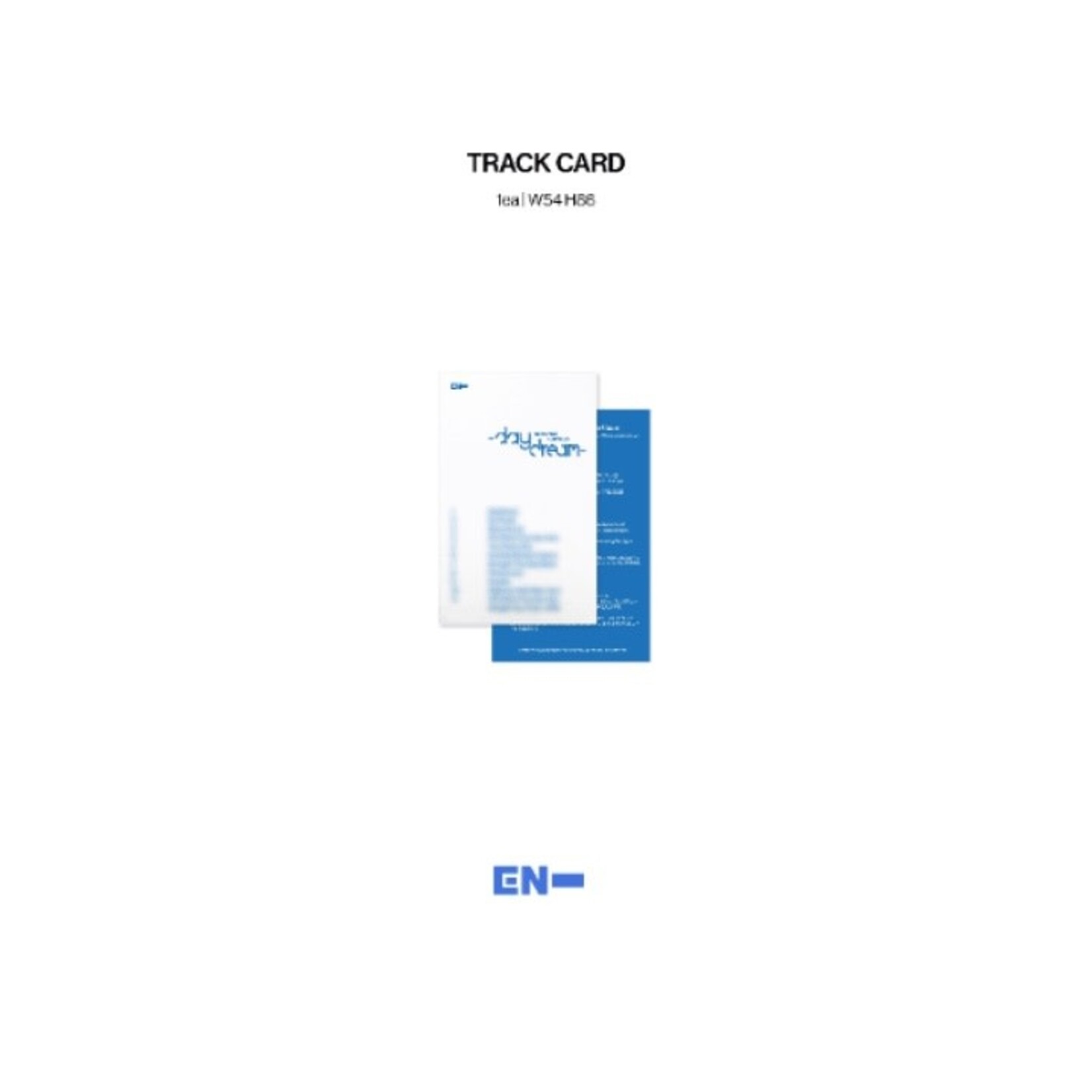 Enhypen ENHYPEN - ROMANCE : UNTOLD [daydream] (Weverse Albums ver.) + Weverse Gift (WS)
