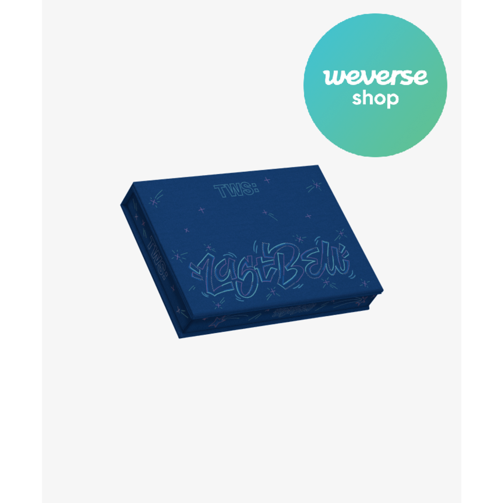 TWS TWS - 1st Single [Last Bell] + Weverse Gift (WS)