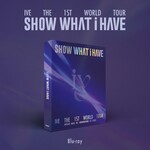 Ive IVE - IVE THE 1ST WORLD TOUR   Blu-ray + Random Photocard (APPLE MUSIC)