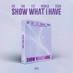 Ive IVE - IVE THE 1ST WORLD TOUR   DVD + Random Photocard (APPLE MUSIC)