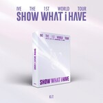 Ive IVE - IVE THE 1ST WORLD TOUR   KiT VIDEO + Random Photocard (APPLE MUSIC)
