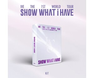 IVE kit ワルツ IVE THE 1ST WORLD TOUR IVE The 1st World Tour
