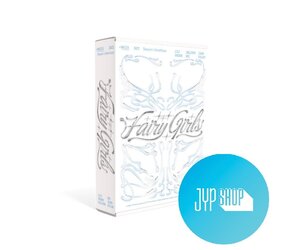 期間限定SALE‼️NMIXX SEASON GREETINGS シーグリ ５個 NMIXX - 2025 Season's Greetings [Fairy Girls](POB