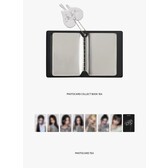DRIP] BABYMONSTER PHOTOCARD COLLECT BOOK - K-Town