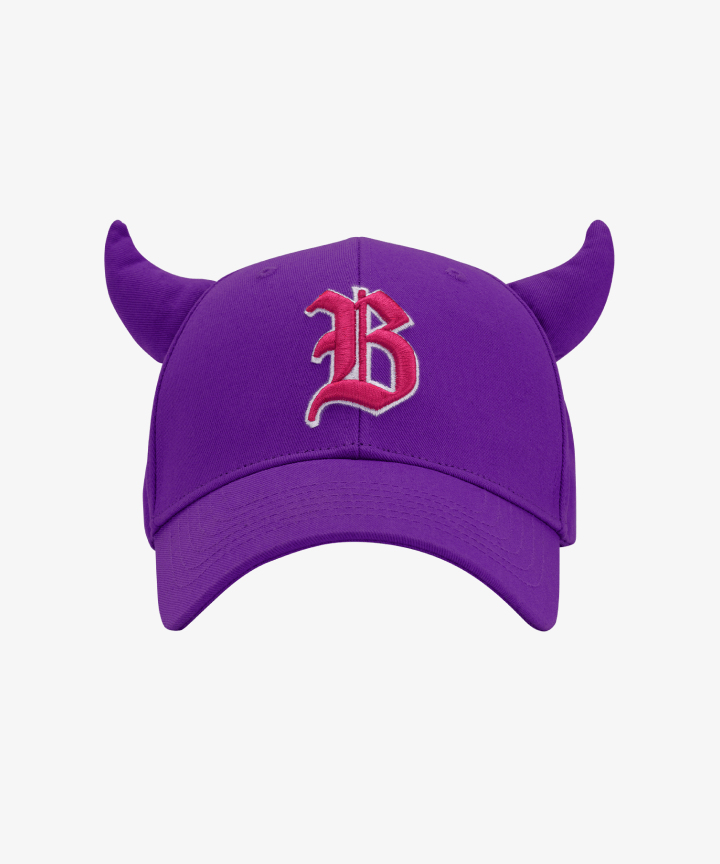 レビューで送料無料】 BABYMONSTER HORN BALLCAP ボールキャップ