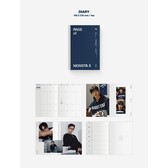 MONSTA X - 2025 SEASON'S GREETINGS : PAGE of MONSTA X + 3