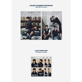 MONSTA X - 2025 SEASON'S GREETINGS : PAGE of MONSTA X + 3