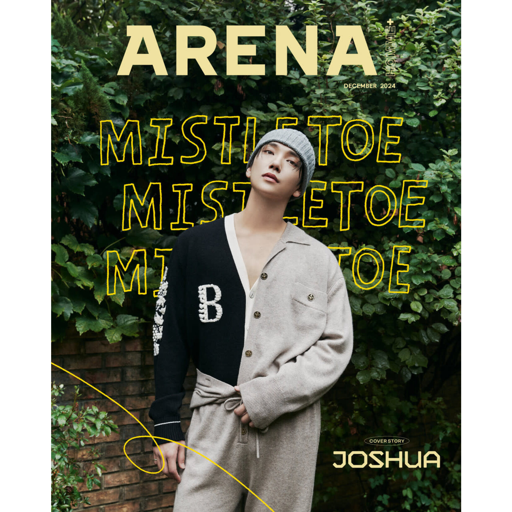Seventeen JOSHUA (SEVENTEEN) - DECEMBER 2024 [ARENA]