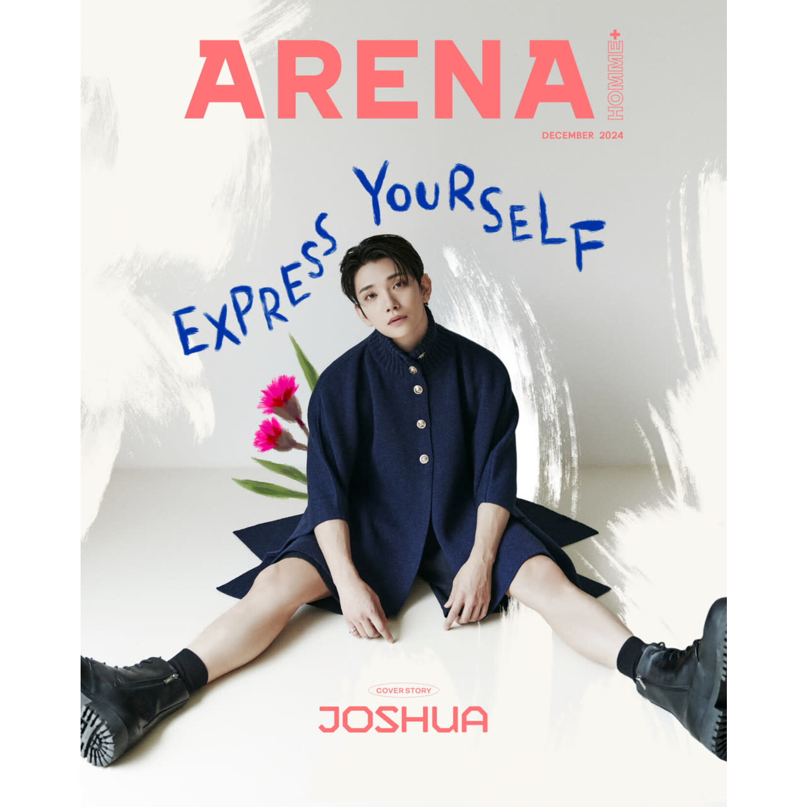 Seventeen JOSHUA (SEVENTEEN) - DECEMBER 2024 [ARENA]