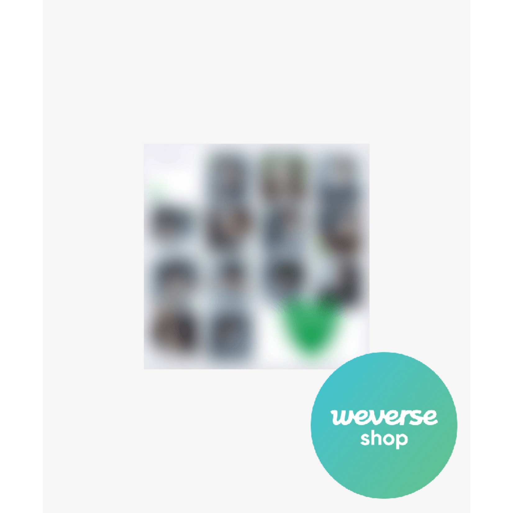 Seventeen Seventeen - JAPAN 4TH SINGLE 「消費期限」 Standard Edition + Weverse Gift (WS)