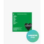 Seventeen Seventeen - JAPAN 4TH SINGLE 「消費期限」 Limited Edition B + Weverse Gift (WS)