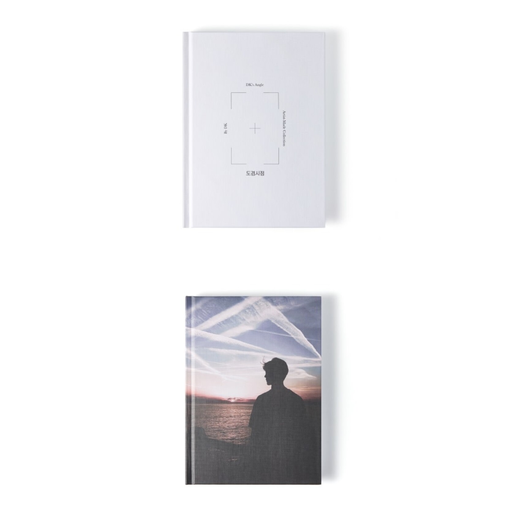 Seventeen SEVENTEEN - ARTIST MADE [DK] DK's Angle Photo Book