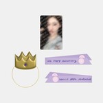 Aespa aespa - 4TH ANNIVERSARY DOLL PROP SET