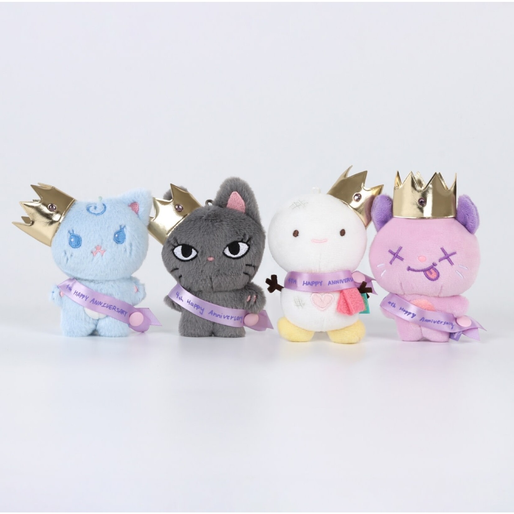 Aespa aespa - 4TH ANNIVERSARY DOLL PROP SET