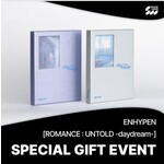 Enhypen ENHYPEN - ROMANCE : UNTOLD [daydream] (Photobook ver.) + Random Hologram Photocard (SW)