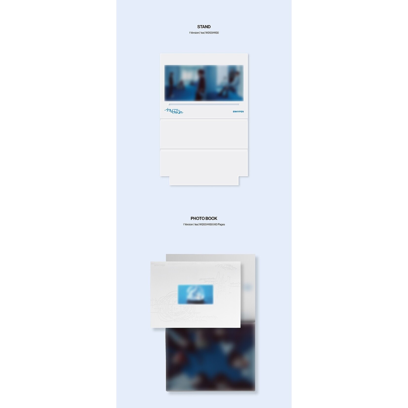Enhypen ENHYPEN - ROMANCE : UNTOLD [daydream] (JAPAN Edition) + Random Hologram Photocard (SW)