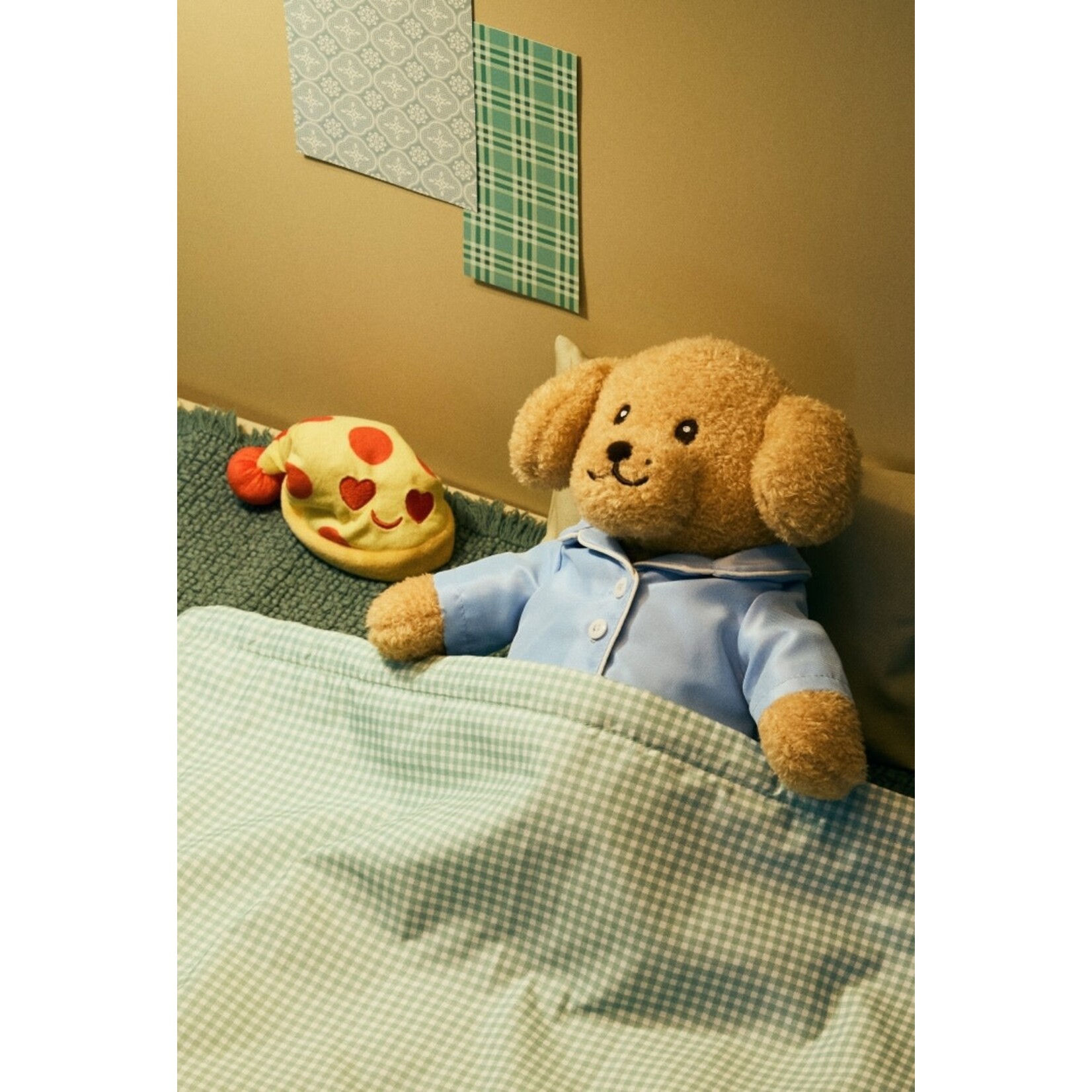 Seventeen SEVENTEEN - ARTIST MADE [DK] Plush Toy