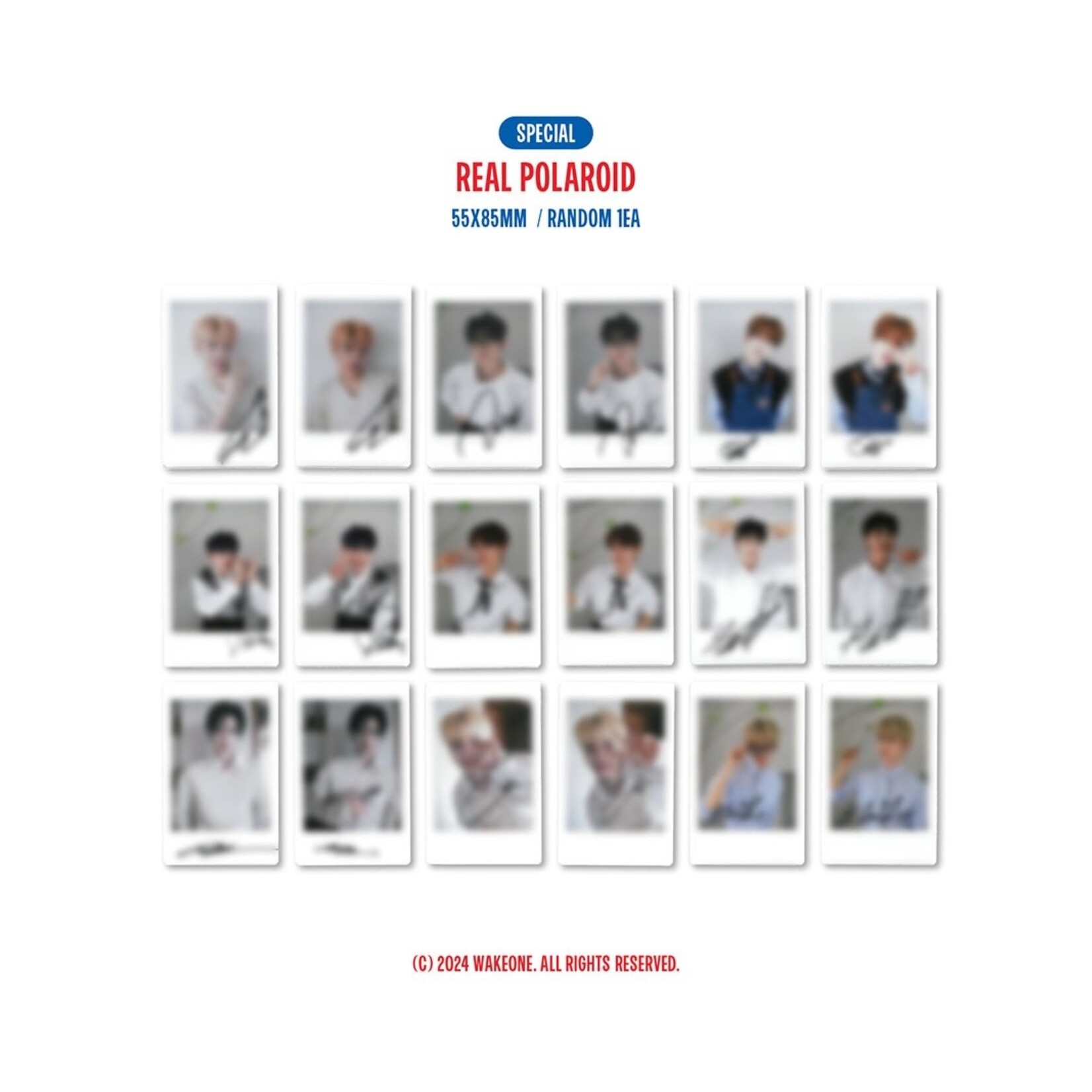 ZeroBaseOne ZEROBASEONE - 2025 [OUR Season] + Photocard Set (APPLE MUSIC)