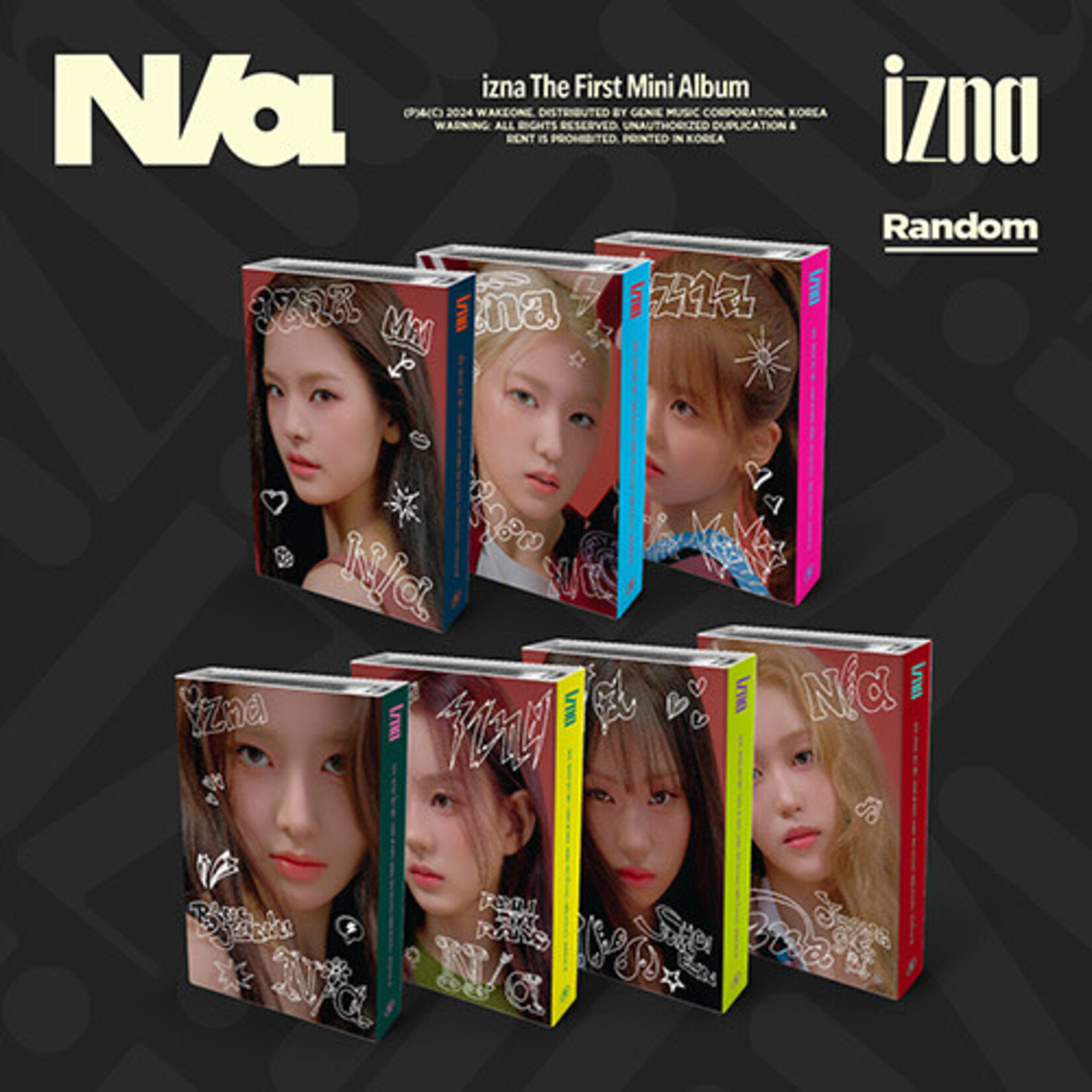 izna izna - [N/a] (izna Ver.)