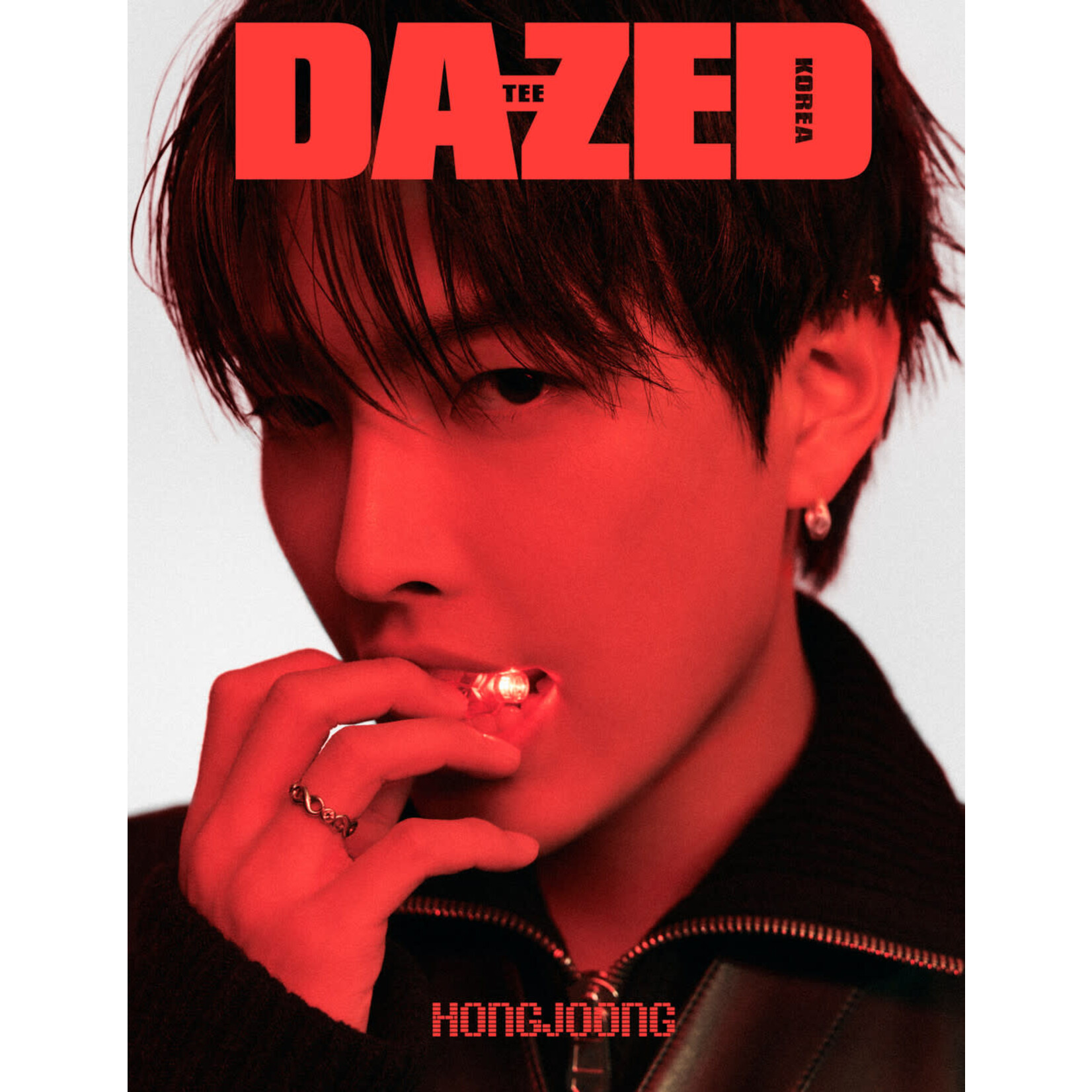 ATEEZ ATEEZ - DECEMBER 2024 [DAZED]