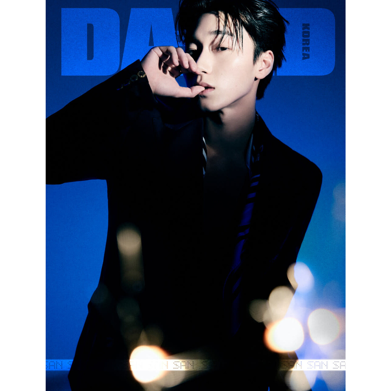 ATEEZ ATEEZ - DECEMBER 2024 [DAZED]